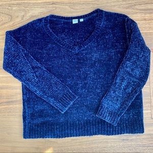 Gap Navy Sweater